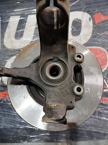 kljuc za tockove: KOCIONI DISK PREDNJI ZA FORD C-MAX OD 2003. DO 2010. GOD. | Kocioni — 2