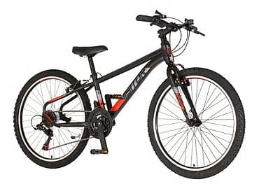 decija klavijatura: Bicikl junior 24 Visitor Radiance 24" 12" V-brake — 21 brzina, za — 3