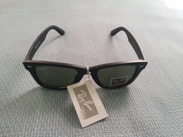 revision naocare: Ray Ban WayFarer, Zeleno Staklo, Unisex, Nove. Staklo Zeleno i — 3