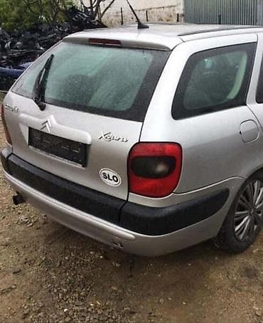 дубок u a: LEVA STOP LAMPA ZA CITROEN XSARA OD 1998. DO 2003. GOD. | CITROEN — 5