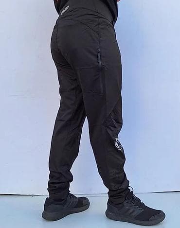 nova muska torbica: Pantalone, bоја - Crna — 8