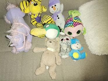 tablet igracka za decu: Plisane igracke — 7