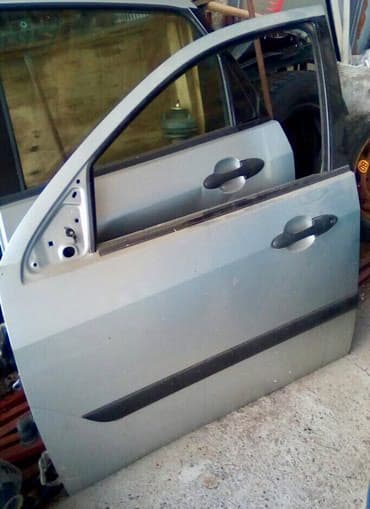 kn filter za auto: Vrata ford fokus — 1
