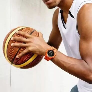 smartic satic a1: G-Shock, Male — 4