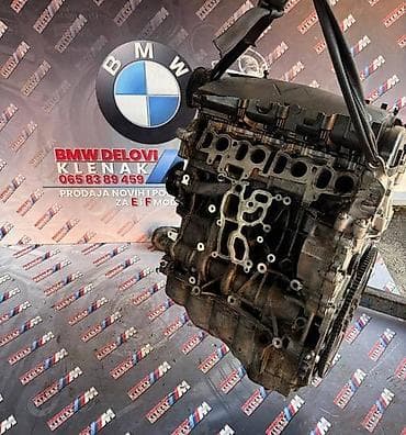 14 gume: MOTOR 20D BI TURBO 218KS N47N ZA BMW 125, 225, 325 . OD 2010. DO — 2