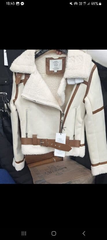 Accessories: S, Single-colored, Without lining, Faux fur — 2