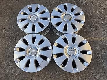 auto otpad audi mladenovac: ALUMINIJUMSKE FELNE 16 5 X 112 | R16 5x112 6,5j et50 Set - 150e — 1