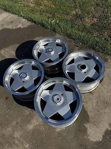 Ostalo: BORBET Alu felne 16 - 2680 📌 Opis: Ali felne borbet u odlicnom — 4