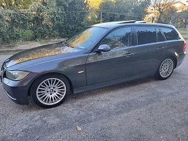 gume za frezu 4.00 8: E91 N47 DELOVI ZA BMW 320 OD 2005. DO 2012. GOD. | Bmw 320d 177ks — 4