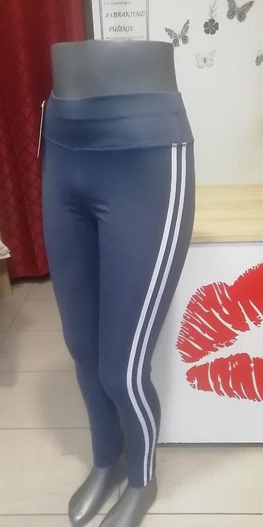 Zenske helanke pamuk elastin - likra vel. S. M. L. Xl 2xl cena 1299 na lalafo.rs Zenske helanke pamuk elastin - likra vel. S. M. L. Xl 2xl cena 1299