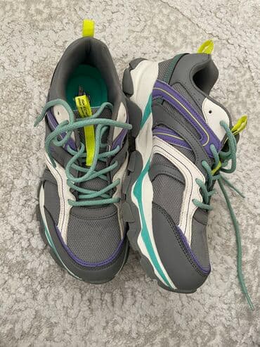 nike react zenske patike: Skechers, 40, color - Grey — 1