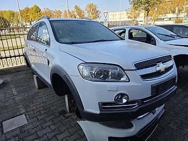 chevrolet: CHEVROLET CAPTIVA 2010. GOD. - KOMPLETAN AUTO U DELOVIMA | — 2