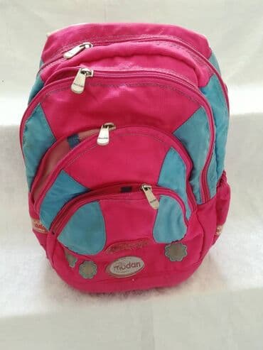 haljine za devojcice od 8 godina: Kid's backpack, For girls, color - Pink — 8