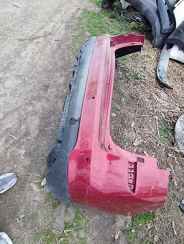 varenje plastike pancevo: BRANIK CRVENI ZA HYUNDAI TUCSON | Branik original — 4