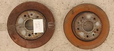 Brake System: DISKOVI SPORT 1.6 ZA SUZUKI SWIFT | SUZUKI SWIFT SPORT 1.6 2012god — 1
