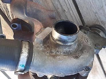 svilajnac auto dizalice: TURBINA ZA FORD MONDEO OD 2000. DO 2007. GOD. | turbina je u — 2