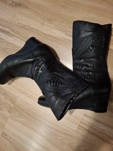 zara s: Čizme, 36 — 1