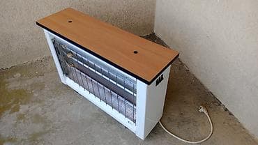 sup game box 400 in 1: Kvarcna pec 3000W / 3 x 1000 W nova nekoriscena stoiji vec nekoliko — 3