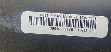 kofer za kuku: ZADNJI BRANIK F25 ZA BMW X3 | BMW x3 f25 zadnji branik — 4