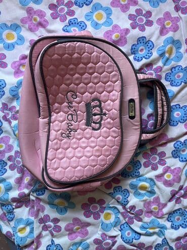 ugg deca: Bebi torba — 1