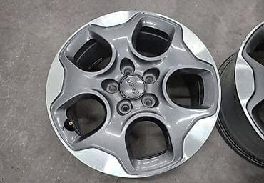 rikverc kamera za auto: ALUMINIJUMSKE FELNE 16 5 X 110 | felne za Renegade u odlicnom — 2