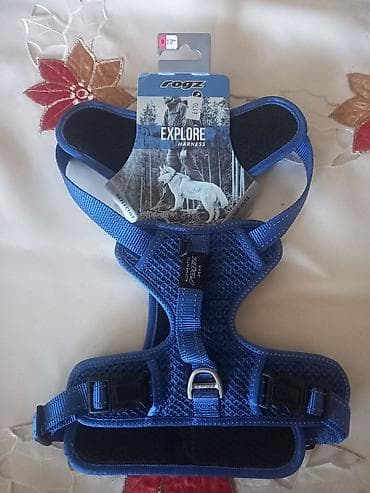 kavezi za golubove: Rogz Explore Harness – uprtač za pse - Model: Utility Explore Harness — 2