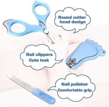 stvari za bebe devojcice: NOVO Baby set - Kozmetički set za negu beba NOVA super cena 2200 — 6