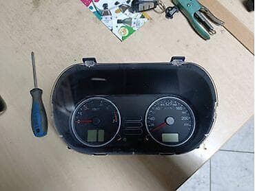 sat za automobil: KILOMETAR SAT ZA FORD FIESTA OD 2002. DO 2005. GOD. | SMEDEREVSKA — 5