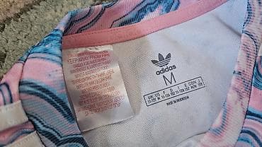 la bubu lutka: Adidas haljinica za devojčice uzrasta 11 godina. Naznačena vel 11-12 — 2