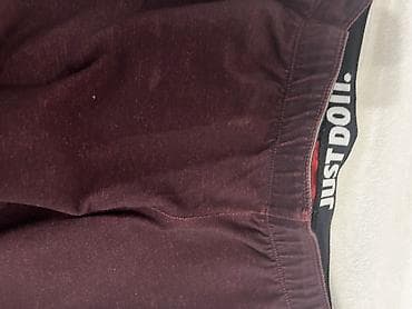 Helanke, biciklistički šortsevi: Nike ženske helanke – model sa elastičnim pojasom Just Do It - Brend — 3