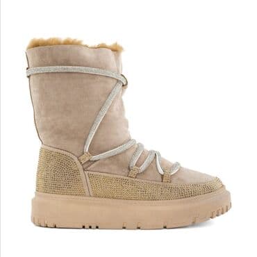 camper obuca beograd: Ugg čizme, bоја - Bež, 38 — 4