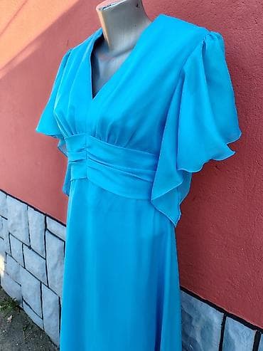 pamina haljine: Jako lepa lagana elegantna haljina — 2