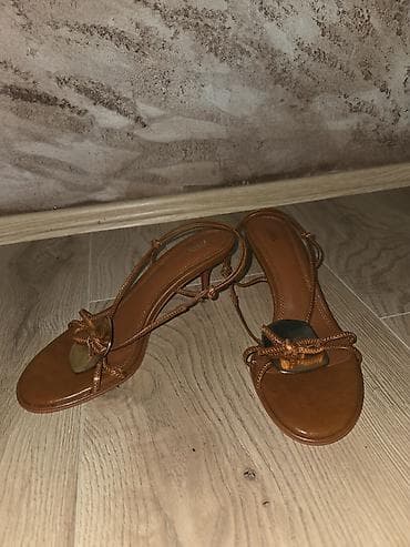 paciotti zenske cipele: Zara ženske sandale na tanku štiklu - Model: otvoreni prsti, tanke — 4