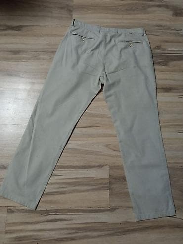 kupujem satove: Pantalone, Massimo Dutti, bоја - Bež — 8