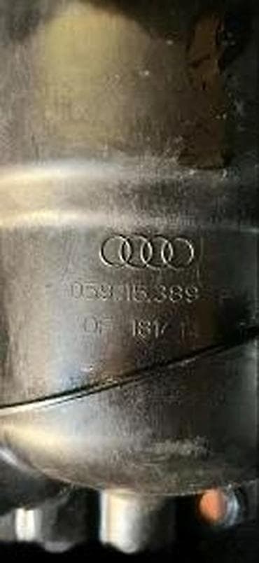 merac ulja audi a4 b8: AUDI VW 3.0TDI KUCISTE FILTERA ULJA P | audi vagen delovi 06******** — 4