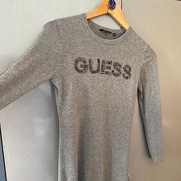 mou papuce zimske: Prelepa original Guess haljina za devojcice Nije puno nosena,u super — 6