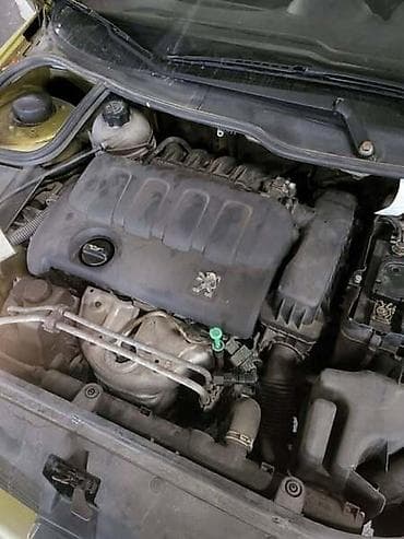 polovni motori beograd: MOTOR ZA PEUGEOT 206, 207, 208 . | Originalni polovni delovi za — 2