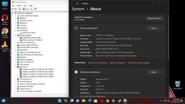 Gateway: Intel Core i5, 8 GB OZU, 13.3 " — 10