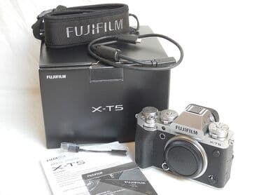 nano kristalni epilator iskustva: Fujifilm XT5 — 1