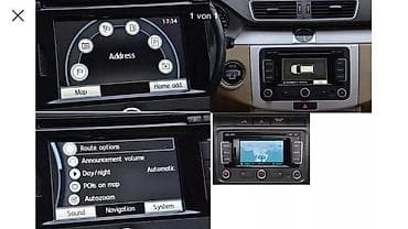 NAVIGACIJA RNS 315 ZA VOLKSWAGEN AMAROK, BUBA, CADDY . | ORGINAL