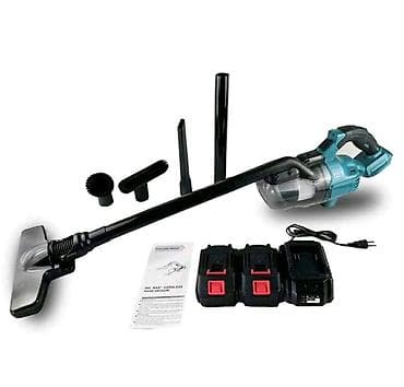 dodatak za slusalice: Bežični Ručni Usisivač Makita REPLIKA Praktičan i snažan ručni — 2