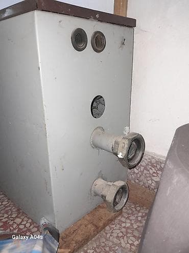 polovni tv novi sad: Akumulaciona peć (noćni akumulator toplote) - Tip: električna — 3