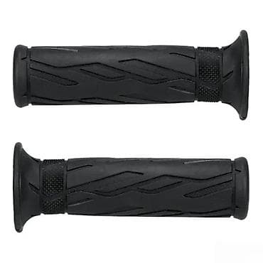 Ručke za volan (set 2 kom) - Materijal: meka, izdržljiva guma - Boja