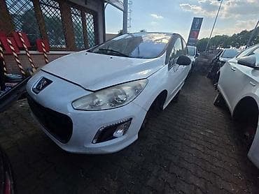 Vozila: PEUGEOT 308 2010. GOD. - KOMPLETAN AUTO U DELOVIMA | Peugeot 308 3 — 1