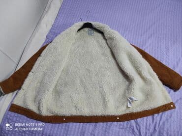 Women's Clothing: S, Single-colored, Without lining, Faux fur — 4