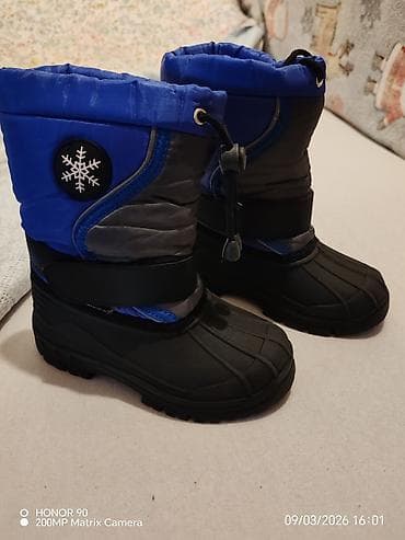 dr martens cizme: Deichmann termo čizme za decu, broj 28. - Model: termo čizme sa — 2