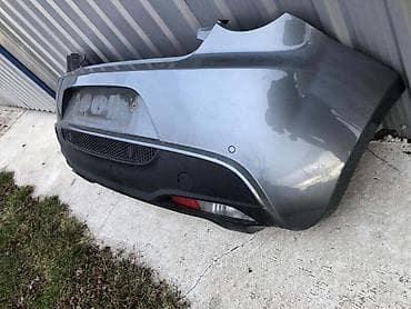 nastavak za podmazivanje: ZADNJI BRANIK ZA ALFA ROMEO MITO | zadnji branik sa fabrickim — 4