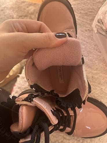 zoom patike: Dečije patike CBN, veličina 29. - Model sa dve čičak trake za lako — 7