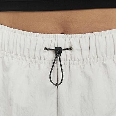 dior papuce: Nike Sportswear Essential Women's Woven High-Waisted Shorts vel. M — 2