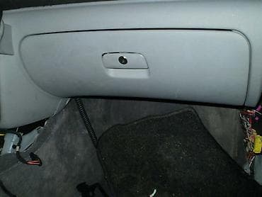 branik za passat b5.5: KASETA ISPRED SUVOZACA ZA VOLKSWAGEN PASSAT B5, PASSAT B5.5 | Siva — 2